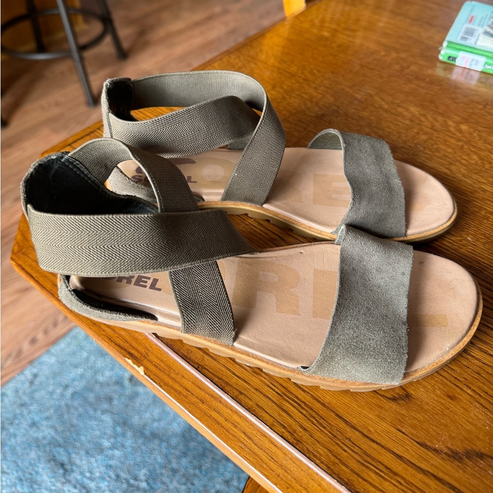 Sorel Sandals